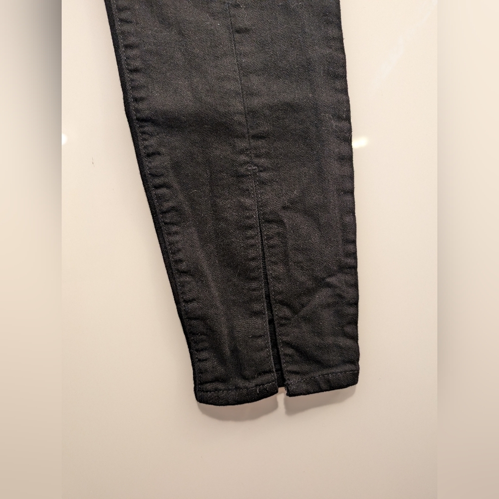 Gap True Skinny Jeans Women's size 29 short Stitching line detail - Picture 3 of 6